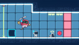 ꡼ No.005 | Space Revolver