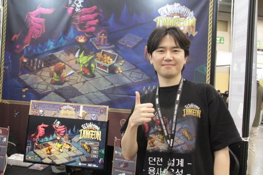 ꡼ No.003Υͥ / ͦԤ˸ġĤǤϤʤĹ褦ȯΡWelcome to the DungeonפϡͦԸϥ󥸥󱿱ĥäBIC2025