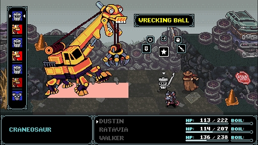 ꡼ No.002 | Kingdoms of the Dump