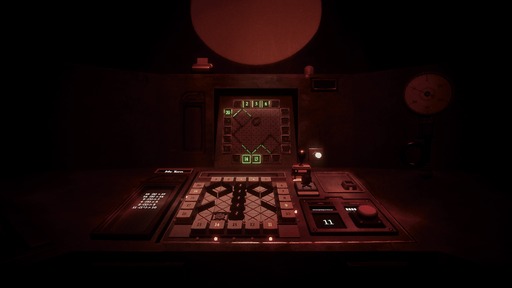 画像ギャラリー No.003のサムネイル画像 / 深海を舞台にした一人称視点のデスゲームホラー「BATHYSPHERE」,トレイラーを公開。日本語に対応したSteamプレイテストを開催中