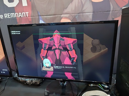 ���������꡼ No.017�Υ���ͥ������ / �ᥫ3���ξ������Ԥ�Ũ����Ω����������άRPG��Rhea of the Remnant�ס����ܸ�ˤ��б������ǥ��Ǥ�Steam�Ǹ������BIC2025��