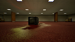 ꡼ No.001 | Backrooms: Hide Together