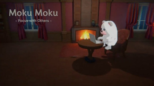 ꡼ No.005 | ˿ͤۤǤ͸饤Ƚ楲Moku Moku - Focus with Others -סȯ