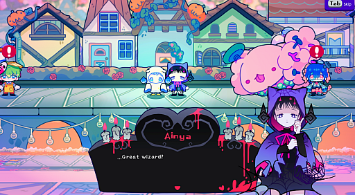 画像ギャラリー No.011のサムネイル画像 / ハロウィーンの世界でデリバリーキッチンを営む怖カワイイシム「Spookitchen」，プレイテストを公開中。最大4人の協力プレイに対応