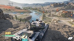 画像ギャラリー No.005のサムネイル画像 / 「World of Tanks: HEAT」紹介動画シリーズ第2話「Human-Machine Synergy」を公開。エージェントと戦車の連携を解説