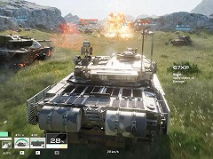 「World of Tanks: HEAT」紹介動画シリーズ第2話「Human-Machine Synergy」を公開。エージェントと戦車の連携を解説
