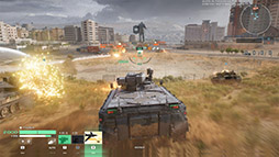 画像ギャラリー No.005のサムネイル画像 / 「World of Tanks: HEAT」,クローズドβテストを4月16日から20日まで開催。参加者も募集中