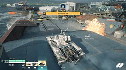 画像ギャラリー No.004のサムネイル画像 / 戦車ヒーローシューター「World of Tanks: HEAT」,PC/PS5/Xbox向けに正式リリース。5つの無料ウィークリーバトルパスを含む「シーズン0」が開幕