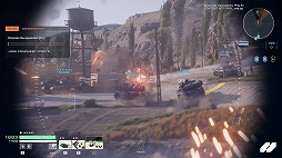 画像ギャラリー No.013のサムネイル画像 / 戦車ヒーローシューター「World of Tanks: HEAT」,PC/PS5/Xbox向けに正式リリース。5つの無料ウィークリーバトルパスを含む「シーズン0」が開幕