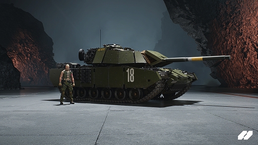 画像ギャラリー No.002のサムネイル画像 / 「World of Tanks: HEAT」,シーズン2「ファイア・アンド・アッシュ」開幕。20対20の大規模「コンクエスト」などを追加