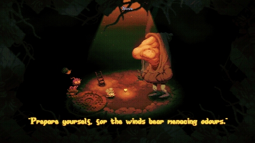 ꡼ No.002 | Morsels