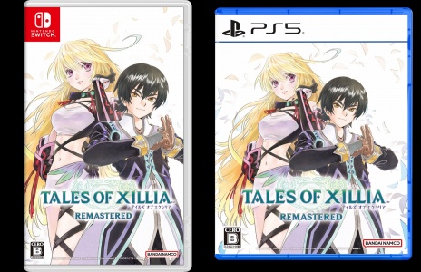 テイルズ オブ エクシリア リマスター」2025年10月30日に発売