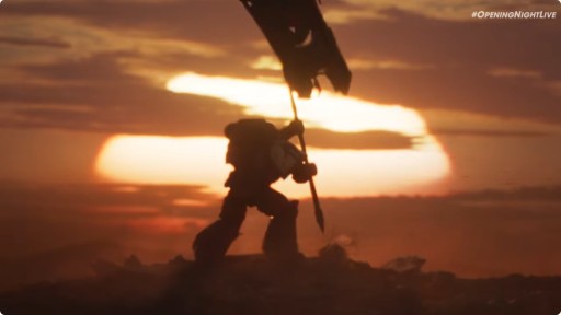 画像ギャラリー No.001のサムネイル画像 / シリーズ最新作「Warhammer 40,000: Dawn of War IV」発表。日本語にも対応し,2026年内リリース予定