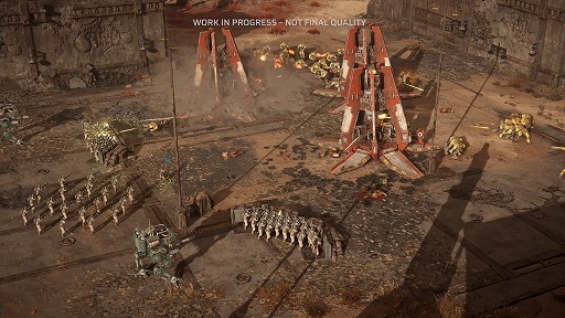 ꡼ No.007Υͥ / Υץ쥤ݡϡWarhammer 40,000 DAWN OF WAR IVפϡץʻ񸻴ȡʥߥåŸ߽ФƮƥ