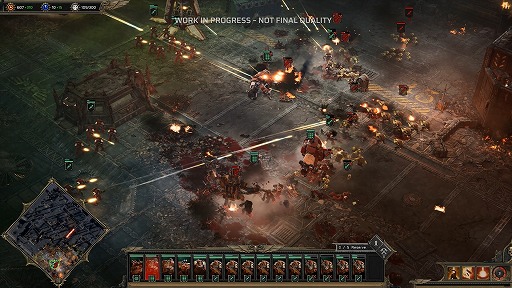 ꡼ No.008Υͥ / Υץ쥤ݡϡWarhammer 40,000 DAWN OF WAR IVפϡץʻ񸻴ȡʥߥåŸ߽ФƮƥ