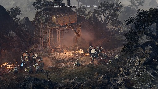 ꡼ No.010Υͥ / Υץ쥤ݡϡWarhammer 40,000 DAWN OF WAR IVפϡץʻ񸻴ȡʥߥåŸ߽ФƮƥ