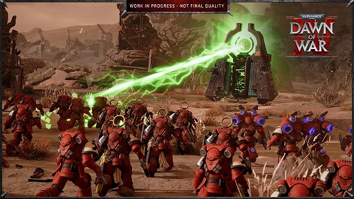 ꡼ No.005Υͥ / ǤΤïδ꡼ǿWarhammer 40,000: Dawn of War IVץ󥲡ॷϿȥ쥤顼