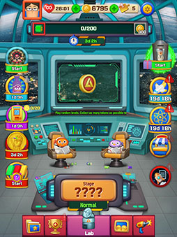 ꡼ No.002 | ޥå3ѥMaca & Roni Match 3 LABסΥץꥹȥۿ档쥢ʥѡĤꥢƥγ륤٥ȤⳫšPR