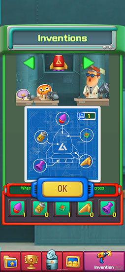 ꡼ No.006 | Maca & Roni Match 3 LAB