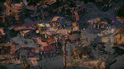 画像ギャラリー No.005のサムネイル画像 / 卓越した能力を持ちながら苦悩する主人公が絶望的な任務に挑む。ZA/UMが贈る新作RPG「ZERO PARADES: For Dead Spies」PC版，2026年5月21日に発売決定