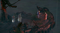 画像ギャラリー No.007のサムネイル画像 / 卓越した能力を持ちながら苦悩する主人公が絶望的な任務に挑む。ZA/UMが贈る新作RPG「ZERO PARADES: For Dead Spies」PC版，2026年5月21日に発売決定