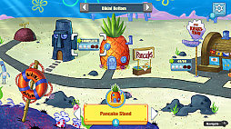 ꡼ No.001 | SpongeBob: Krusty Cook-Off