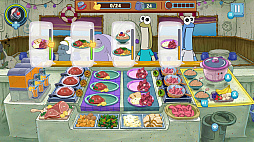 ꡼ No.002 | SpongeBob: Krusty Cook-Off