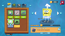 ꡼ No.003 | SpongeBob: Krusty Cook-Off