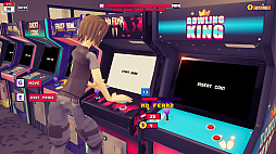 Arcade Boss Simulator