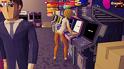 Arcade Boss Simulator