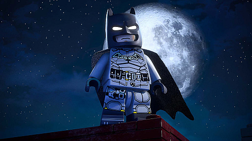 画像ギャラリー No.002のサムネイル画像 / 「レゴバットマン:レガシー・オブ・ザ・ダークナイト」最新トレイラーを公開。キッス・フロム・ア・ローズに乗せてゲームプレイを紹介