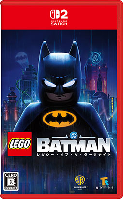 画像ギャラリー No.010のサムネイル画像 / Switch2版「レゴ バットマン：レガシー・オブ・ザ・ダークナイト」，9月18日に発売決定