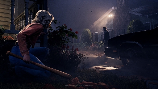 画像ギャラリー No.002のサムネイル画像 / 殺人鬼“マイケル・マイヤーズ”として住人を恐怖の底に突き落とせ。非対称PvPホラー「ハロウィン」,2026年に発売決定