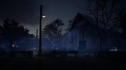 画像ギャラリー No.003のサムネイル画像 / 非対称型ホラー「ハロウィン ザ・ゲーム」,大型コンテンツアップデートを実施。無料マップ「タワー・ファーム」などを追加