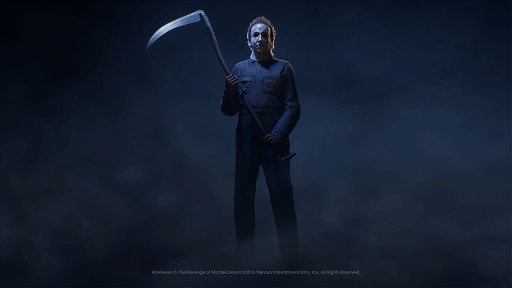 画像ギャラリー No.005のサムネイル画像 / 非対称型ホラー「ハロウィン ザ・ゲーム」,大型コンテンツアップデートを実施。無料マップ「タワー・ファーム」などを追加