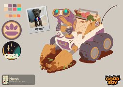 ꡼ No.005 | ͸Ϸοõ̤֡Τʤõ륢ɥ٥㡼Good Boyסgamescom