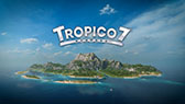 画像ギャラリー No.004のサムネイル画像 / 「トロピコ 7」のティザームービーが公開に。島の地形そのものを変形させる「テラフォーミング」を確認できる