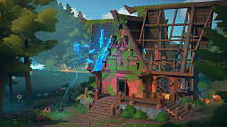 ꡼ No.005 | Witchspire