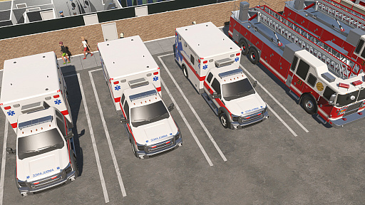 ꡼ No.007 | ɤٻߵޡSWATλش򼹤ꡤ۵޻֤б衣ߥ졼󥲡Global Rescueפȯɽ