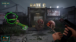 Blood Storm: Alien Purge