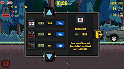 We Don't Cry: Zombie Survival