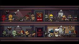 We Don't Cry: Zombie Survival