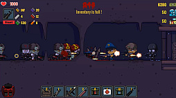 We Don't Cry: Zombie Survival