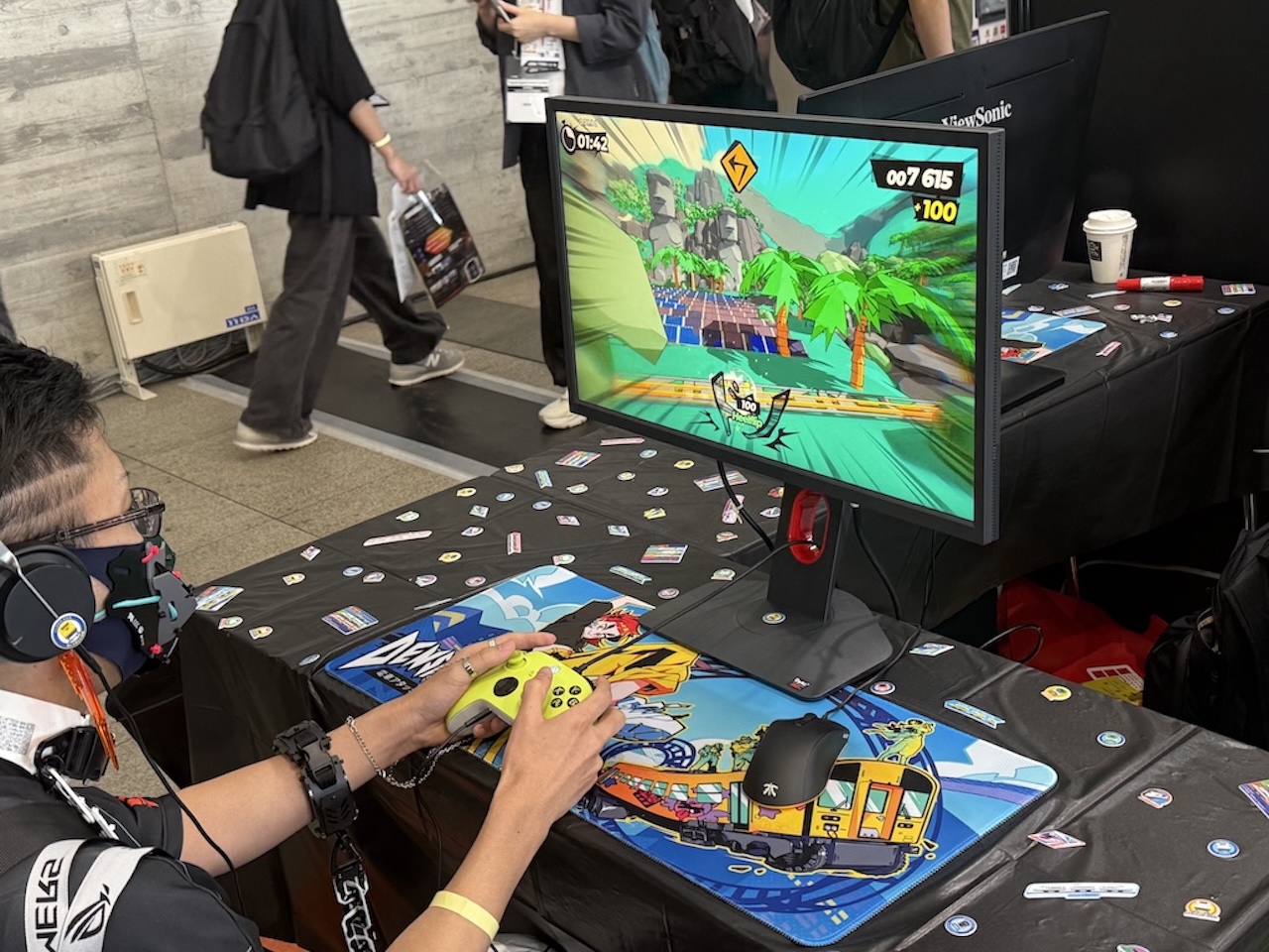 ꡼ No.010 | ̣ ż֥åס ܤŴƻȥ㡼ͤޤäż֥ˤϡȯԼȤμ̣ȸʹΤͤޤäƤTGS2025