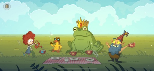 ꡼ No.002 | ޤǥ˥ʤƤ뤫Τ褦򤭥ѥ륢ɥ٥㡼Lost in Play+סʺϤApple Arcade #45