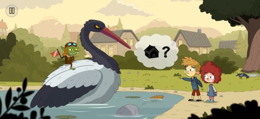 ꡼ No.004 | ޤǥ˥ʤƤ뤫Τ褦򤭥ѥ륢ɥ٥㡼Lost in Play+סʺϤApple Arcade #45