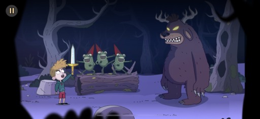 ꡼ No.012 | ޤǥ˥ʤƤ뤫Τ褦򤭥ѥ륢ɥ٥㡼Lost in Play+סʺϤApple Arcade #45