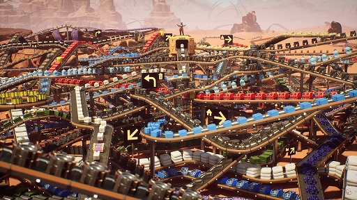 画像ギャラリー No.005のサムネイル画像 / 「Satisfactory」,PlayStation 5 / Xbox Series X|S版の発売日が11月4日に決定