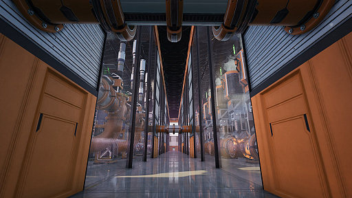 ���������꡼ No.002�Υ���ͥ������ / õ�����ꡤ��Ʈ����ι�����ߥ����Satisfactory�פ�PS5 / Xbox Series X|S�ǥ�꡼����PC�Ǥ�Steam�ǡ����˹�ɾ��