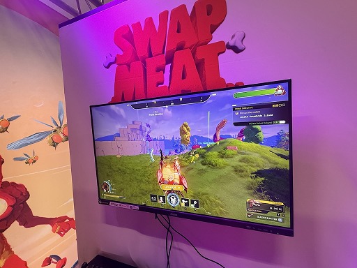 ꡼ No.002 | å̯ʥ饤ȥ塼̤ͯŨɤ롩 ޥڤSWAPMEATסgamescom